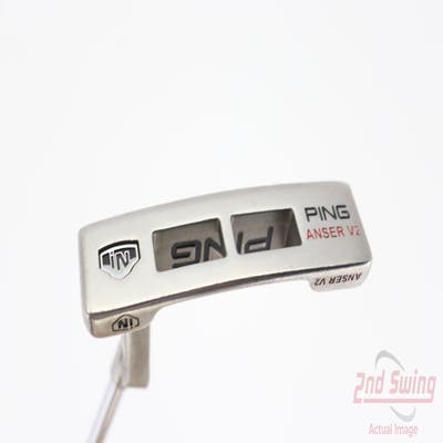 Ping iN Anser V2 Putter Steel Left Handed Black Dot 35.0in