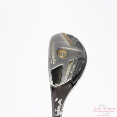 TaylorMade Rescue 11 Hybrid 3 Hybrid 18° TM Aldila RIP 65 Graphite Stiff Left Handed 40.5in