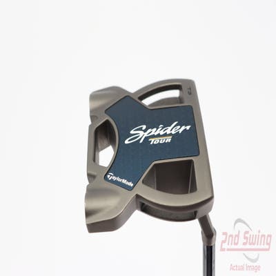 TaylorMade Spider Tour Small Slant Putter Steel Right Handed 35.0in