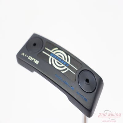 Odyssey Ai-ONE Double Wide DB Putter Steel Right Handed 34.0in