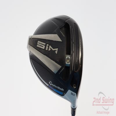 TaylorMade SIM Driver 9° Diamana D+ 60 Limited Edition Graphite Stiff Right Handed 46.0in