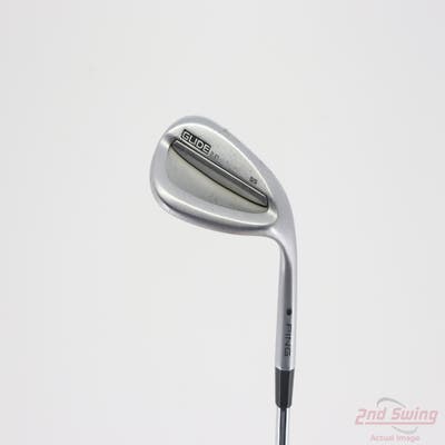 Ping Glide 2.0 Wedge Sand SW 56° 12 Deg Bounce AWT 2.0 Steel Wedge Flex Right Handed Black Dot 35.5in