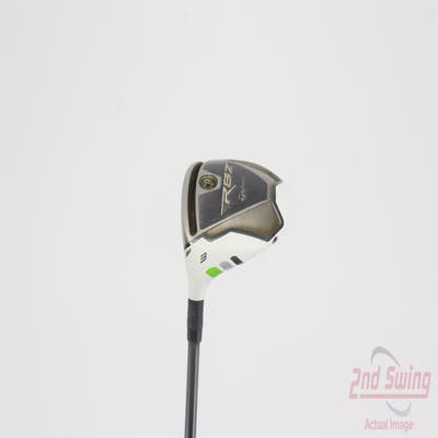 TaylorMade RocketBallz Fairway Wood 3 Wood 3W 15° Matrix Ozik XCON-5 Graphite Regular Left Handed 43.5in