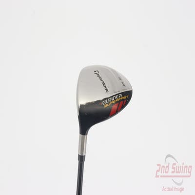 TaylorMade Burner Superfast Fairway Wood 5 Wood 5W 18° TM Burner Superfast 48 Graphite Regular Left Handed 43.0in