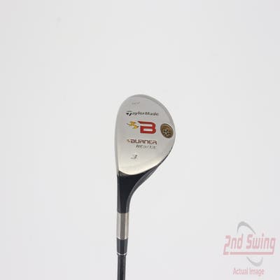 TaylorMade 2008 Burner Rescue Hybrid 3 Hybrid 19° TM Reax 60 Graphite Regular Left Handed 40.5in