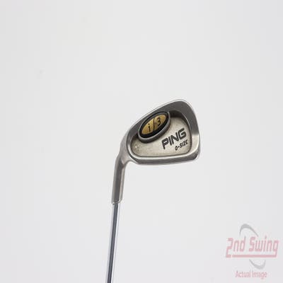 Ping i3 Oversize Single Iron 3 Iron Stock Steel Regular Left Handed White Dot 39.75in