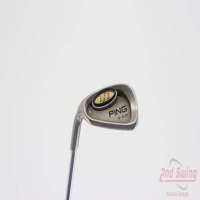 Ping i3 Oversize Single Iron 9 Iron Stock Steel Regular Left Handed 37.0in