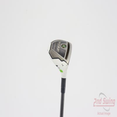 TaylorMade RocketBallz Hybrid 4 Hybrid 22° TM RBZ 65 Graphite Regular Right Handed 40.5in