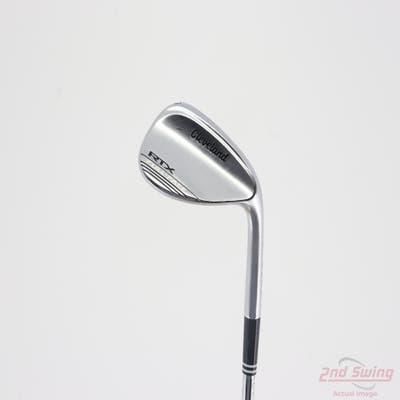 Cleveland RTX Full Face Tour Satin Wedge Gap GW 50° 9 Deg Bounce Dynamic Gold Spinner TI Steel Wedge Flex Right Handed 35.5in