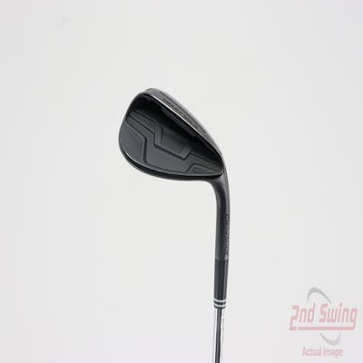 Cleveland Smart Sole 4 Black Satin Wedge Gap GW Smart Sole Steel Steel Wedge Flex Right Handed 35.5in