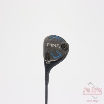 Ping 2016 G Fairway Wood 3 Wood 3W 14.5° ALTA 65 Graphite Regular Left Handed 43.0in