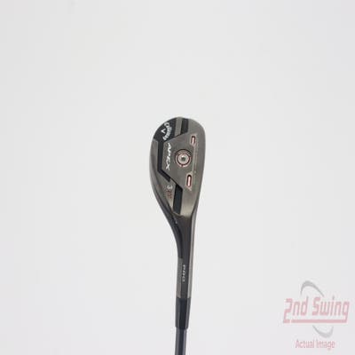 Callaway Apex 21 Hybrid 3 Hybrid 20° Accra 182H Graphite Stiff Right Handed 40.0in