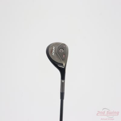 Callaway Apex Utility Wood Fairway Wood 19° PX HZRDUS Smoke Black RDX 80 Graphite 6.5 Right Handed 40.5in