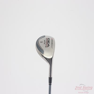 Adams Idea A2 OS Fairway Wood 5 Wood 5W Stock Graphite Ladies Right Handed 41.25in