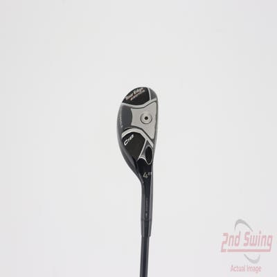 Tour Edge Exotics C722 Hybrid 4 Hybrid 21° FST KBS TGI 70 Graphite Regular Right Handed 39.5in