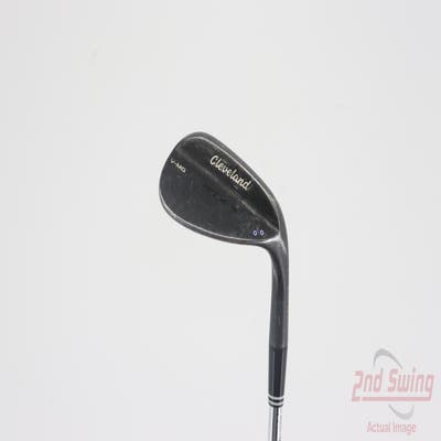 Cleveland RTX-3 Black Satin Wedge Sand SW 56° 11 Deg Bounce True Temper Dynamic Gold Steel Wedge Flex Right Handed 35.5in