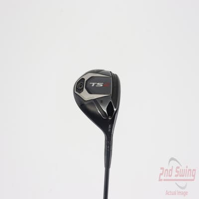 Titleist TS2 Fairway Wood 4 Wood 4W 16.5° MRC Kuro Kage Black DC 55 Graphite Regular Right Handed 42.5in