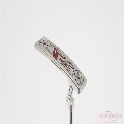 Titleist Scotty Cameron 2014 Select Newport 2 Putter Slight Arc Steel Right Handed 34.0in