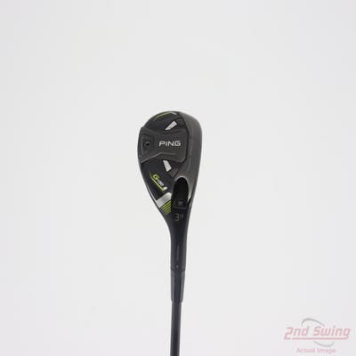 Ping G430 Hybrid 3 Hybrid 19° FST KBS PGI 85 Graphite Stiff Right Handed 39.75in