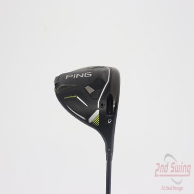 Ping G430 MAX 10K Driver 12° ALTA CB 55 Black Graphite Regular Right Handed 45.25in