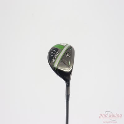 Callaway EPIC Speed Fairway Wood 4 Wood 4W 16.5° Project X HZRDUS Smoke iM10 60 Graphite Stiff Right Handed 42.75in