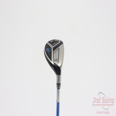 XXIO Eleven Hybrid 5 Hybrid MP1100 Graphite Regular Right Handed 40.0in