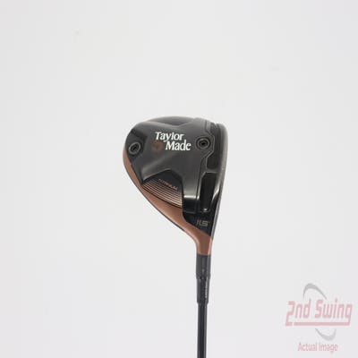 TaylorMade BRNR Copper Mini Driver 11.5° UST ProForce 65 Retro Burner Graphite Stiff Right Handed 43.75in