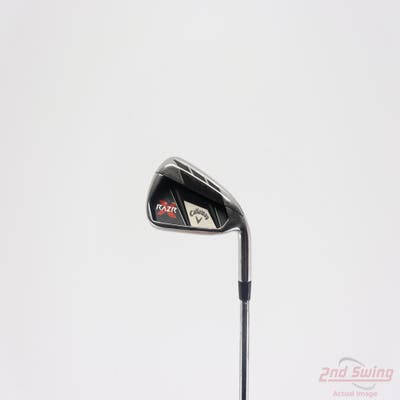 Callaway Razr X Single Iron 7 Iron Callaway Razr X Iron Steel Steel Uniflex Right Handed 35.5in