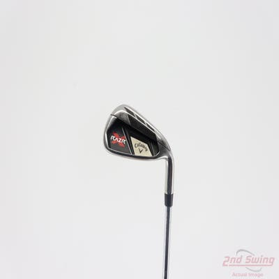 Callaway Razr X Single Iron 8 Iron Callaway Razr X Iron Steel Steel Uniflex Right Handed 36.0in