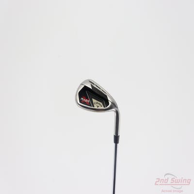 Callaway Razr X Wedge Gap GW Callaway Razr X Iron Steel Steel Uniflex Right Handed 35.0in