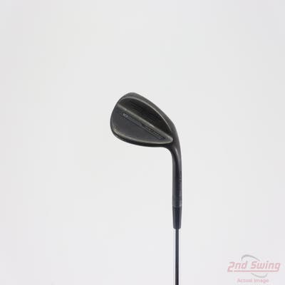 Titleist Vokey SM10 Jet Black Wedge Sand SW 56° 12 Deg Bounce D Grind Titleist Vokey BV Steel Wedge Flex Right Handed 35.0in