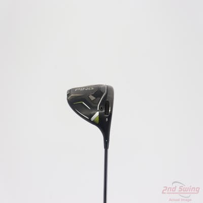 Ping G430 MAX 10K Driver 9° Tour 2.0 Black 65 Graphite Stiff Right Handed 45.0in