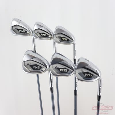 Ping G425 Iron Set 5-PW ALTA CB Slate Graphite Regular Right Handed Black Dot 38.0in