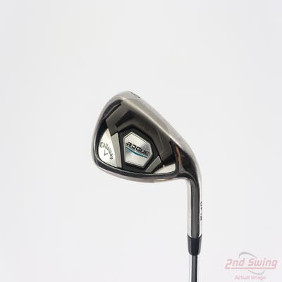 Callaway Rogue Single Iron 9 Iron True Temper XP 95 S300 Steel Stiff Right Handed 36.0in