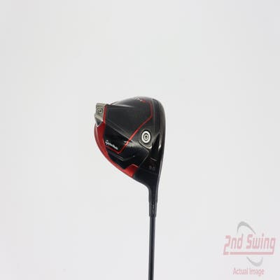 TaylorMade Stealth 2 Driver 9° Mitsubishi Kai'li Red 60 Graphite Regular Right Handed 45.75in