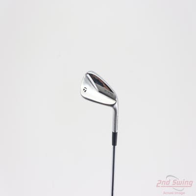 TaylorMade 2020 P770 Single Iron 6 Iron FST KBS Tour Steel Stiff Right Handed 37.0in