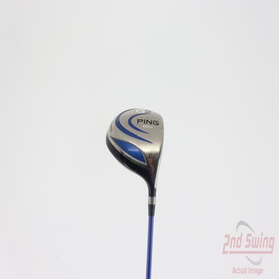 Ping G5 Driver 10.5° Adams Grafalloy ProLaunch Blue Graphite Stiff Right Handed 46.5in