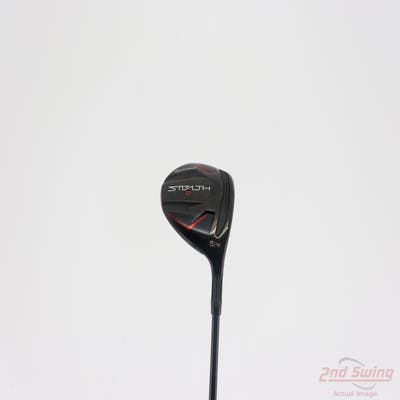 TaylorMade Stealth 2 Fairway Wood 5 Wood 5W 18° Fujikura Ventus Red TR 5 Graphite Regular Right Handed 42.25in