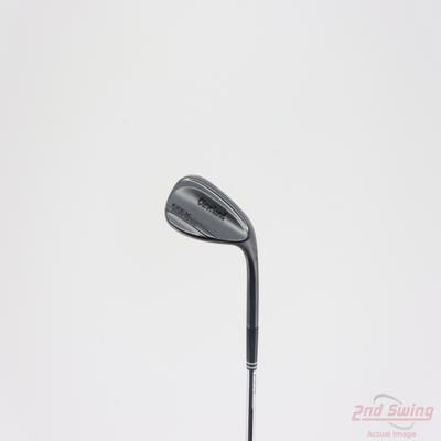 Mint Cleveland RTX ZipCore Black Satin Wedge Sand SW 56° 6 Deg Bounce Dynamic Gold Spinner TI Steel Wedge Flex Right Handed 35.0in