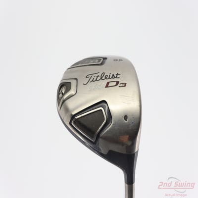 Titleist 909 D3 Driver 9.5° Titleist Aldila VooDoo Graphite Stiff Right Handed 45.5in