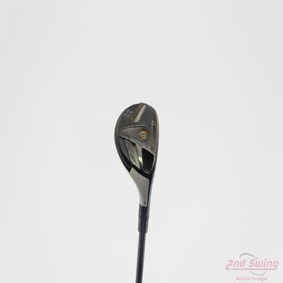 TaylorMade Rescue 11 Hybrid 3 Hybrid 18° TM Aldila RIP 65 Graphite Stiff Right Handed 40.5in