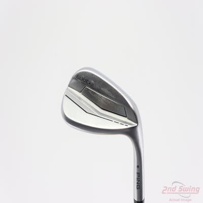 Ping Glide 4.0 Wedge Gap GW 52° 12 Deg Bounce Z-Z 115 Wedge Steel Wedge Flex Right Handed Black Dot 35.5in