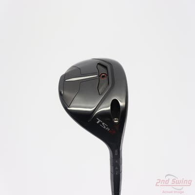 Titleist TSR2 Fairway Wood 5 Wood 5W 18° Project X HZRDUS Black Gen4 70 Graphite Stiff Right Handed 42.25in