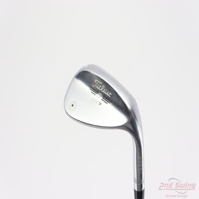 Titleist Vokey SM7 Tour Chrome Wedge Sand SW 54° 8 Deg Bounce M Grind SM7 BV Steel Wedge Flex Right Handed 35.25in