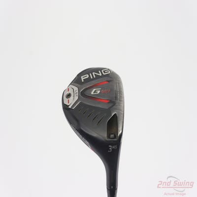 Ping G410 LS Tec Fairway Wood 3 Wood 3W 14.5° Ping Tour 65 Graphite Stiff Right Handed 43.0in