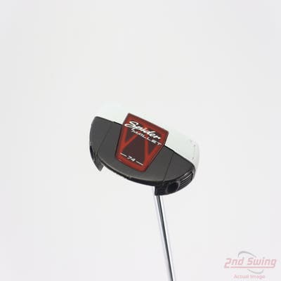 TaylorMade 2014 Spider Mallet CS Putter Steel Right Handed 35.0in