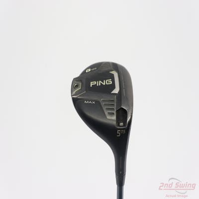 Ping G425 Max Fairway Wood 5 Wood 5W 17.5° ALTA CB 65 Slate Graphite Senior Right Handed 42.25in