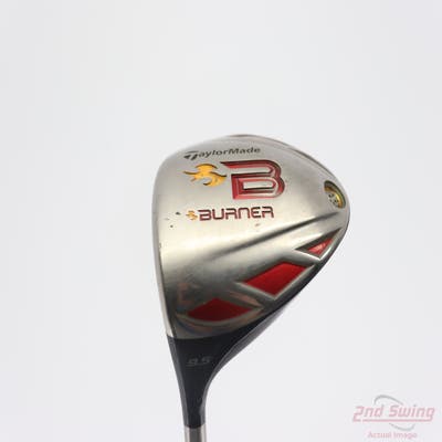 TaylorMade 2009 Burner Driver 9.5° TM Reax Superfast 49 Graphite Stiff Left Handed 46.0in