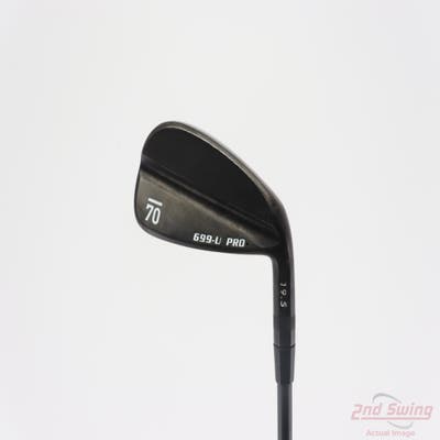 Sub 70 699 Pro Utility Black Utility Iron 3 Utility PX HZRDUS Smoke Black 80 Graphite X-Stiff Right Handed 39.0in