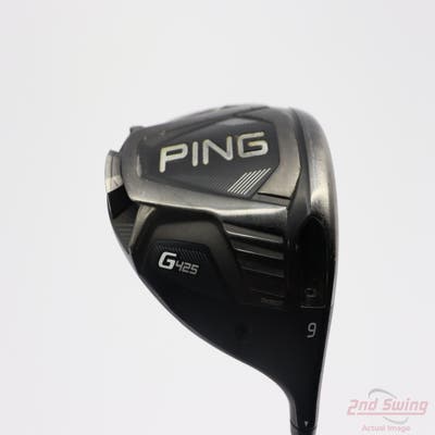 Ping G425 LST Driver 9° Project X EvenFlow Black 85 Graphite Stiff Right Handed 43.25in